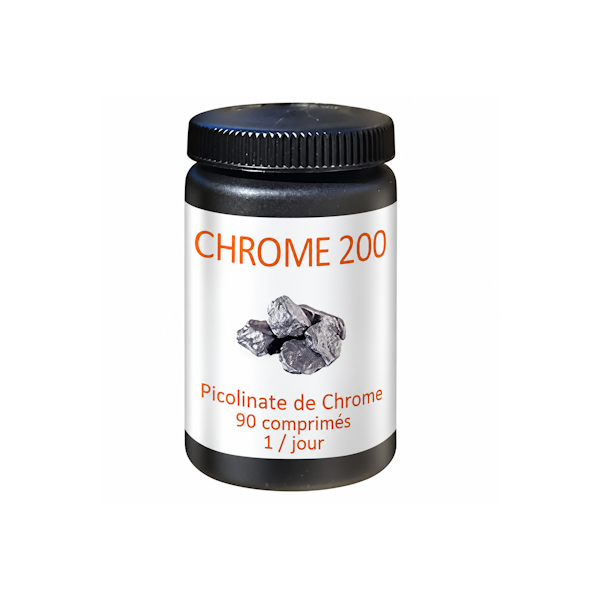 CHROME 200